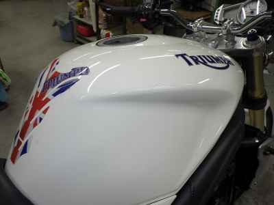 Triumph Speed Triple 1050 2008