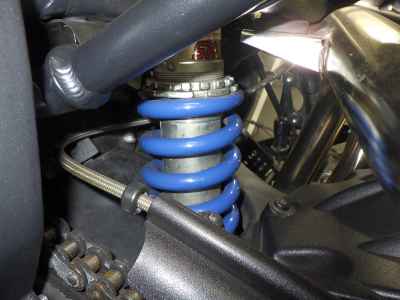 Triumph Speed Triple 1050 2008