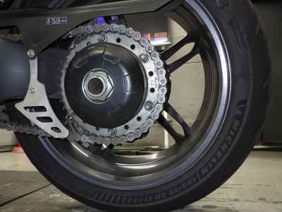 Triumph Speed Triple 1050 2008