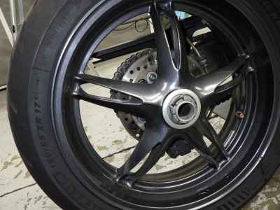 Triumph Speed Triple 1050 2008