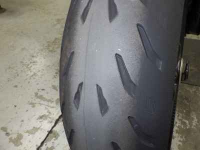 Triumph Speed Triple 1050 2008