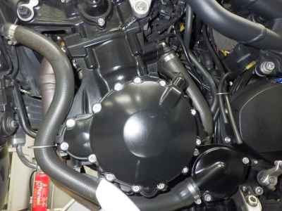 Triumph Speed Triple 1050 2008