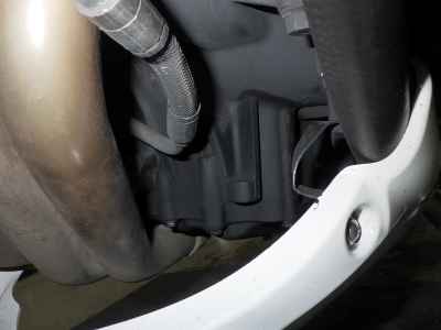 Triumph Speed Triple 1050 2008