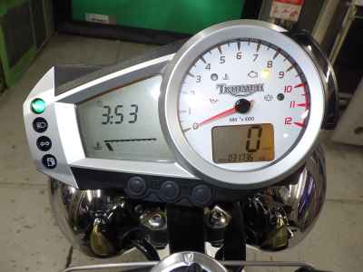 Triumph Speed Triple 1050 2008