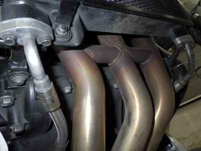 Triumph Speed Triple 1050 2008