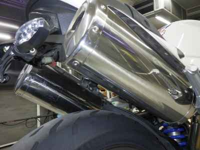 Triumph Speed Triple 1050 2008