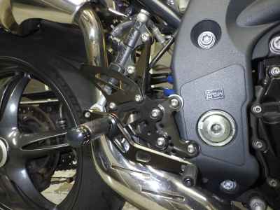 Triumph Speed Triple 1050 2008