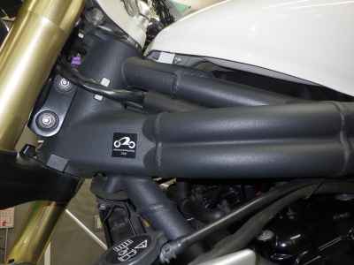 Triumph Speed Triple 1050 2008