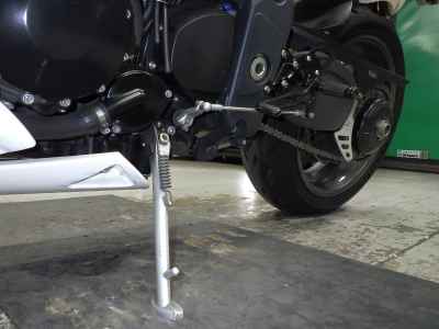 Triumph Speed Triple 1050 2008
