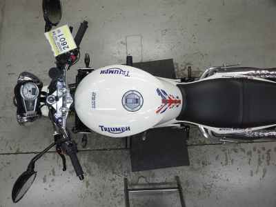 Triumph Speed Triple 1050 2008