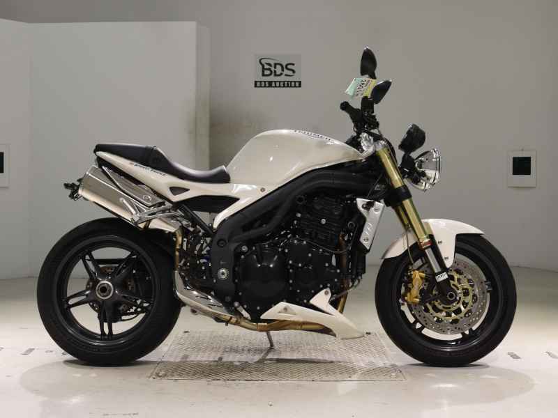 Triumph Speed Triple 1050 2008