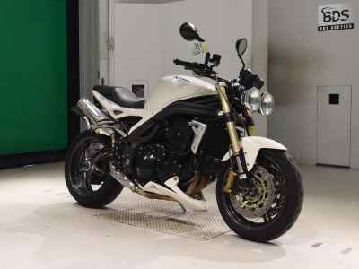 Triumph Speed Triple 1050 2008