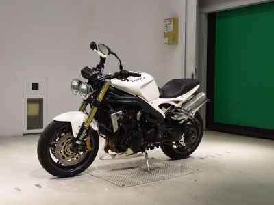 Triumph Speed Triple 1050 2008