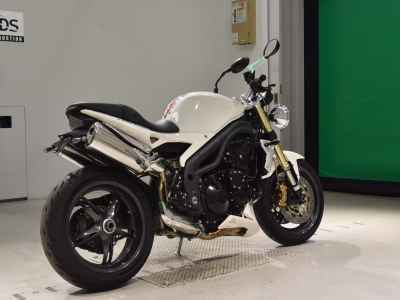 Triumph Speed Triple 1050 2008