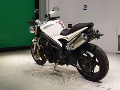 Triumph Speed Triple 1050 2008