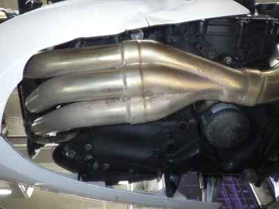 Triumph Speed Triple 1050 2008