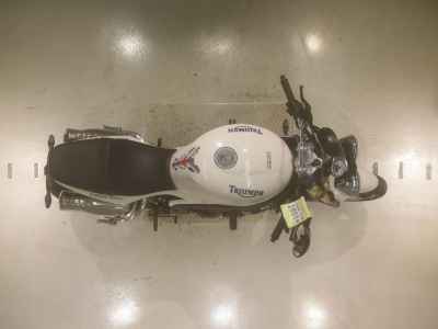 Triumph Speed Triple 1050 2008