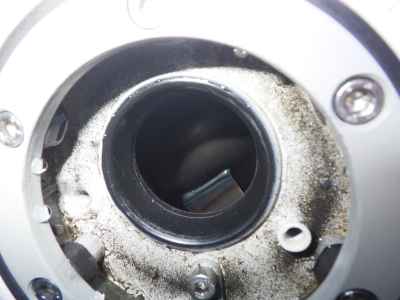 Triumph Speed Triple 1050 2008