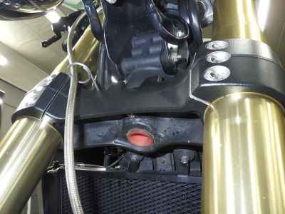 Triumph Speed Triple 1050 2008