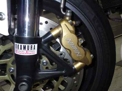 Triumph Speed Triple 1050 2008