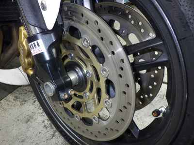 Triumph Speed Triple 1050 2008