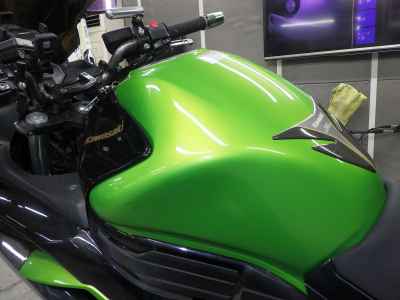 Kawasaki Ninja 400 2014