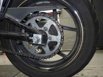 Kawasaki Ninja 400 2014