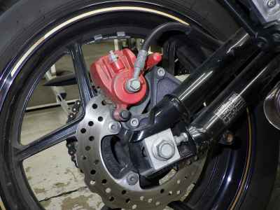 Kawasaki Ninja 400 2014