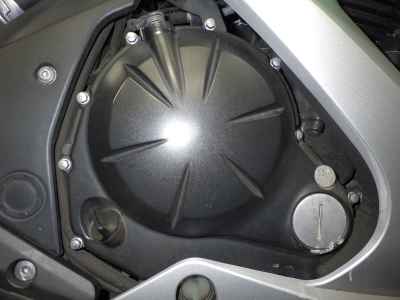 Kawasaki Ninja 400 2014