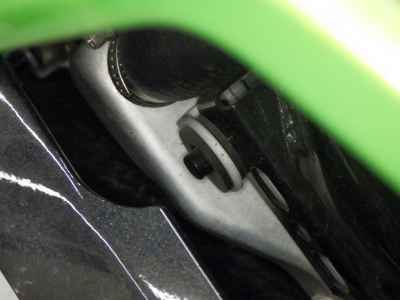 Kawasaki Ninja 400 2014