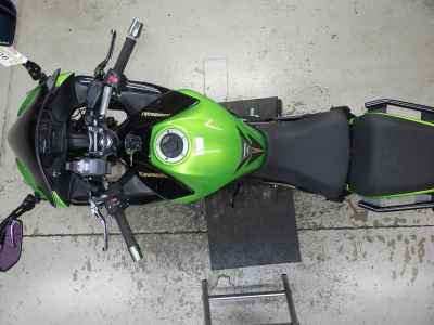 Kawasaki Ninja 400 2014
