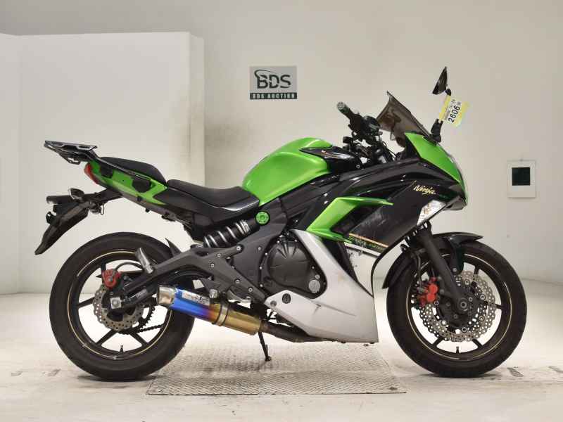 Kawasaki Ninja 400 2014