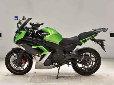 Kawasaki Ninja 400 2014