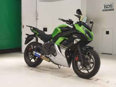 Kawasaki Ninja 400 2014