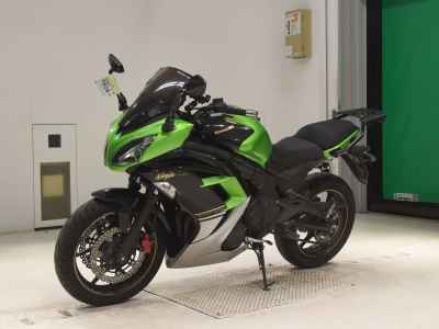 Kawasaki Ninja 400 2014