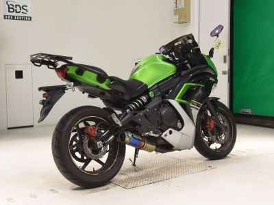 Kawasaki Ninja 400 2014