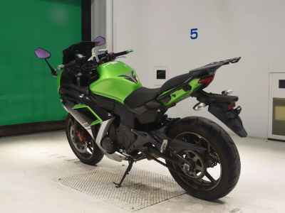 Kawasaki Ninja 400 2014