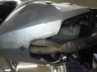 Kawasaki Ninja 400 2014