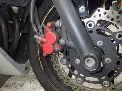 Kawasaki Ninja 400 2014