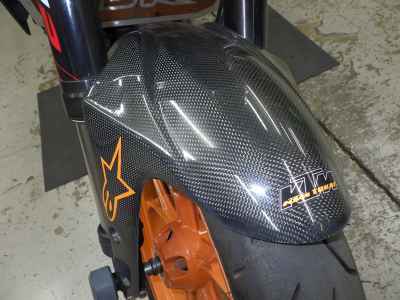 KTM 390 Duke 2016