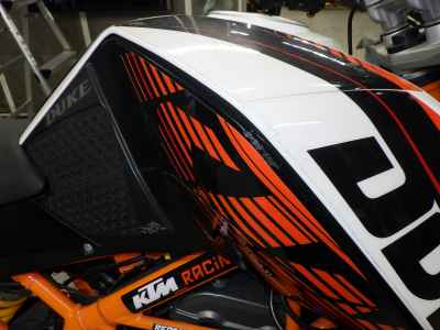 KTM 390 Duke 2016