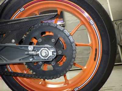 KTM 390 Duke 2016