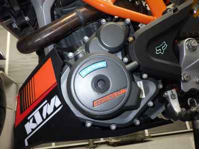 KTM 390 Duke 2016
