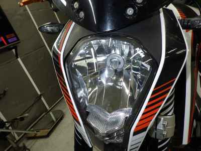 KTM 390 Duke 2016