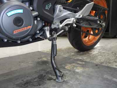 KTM 390 Duke 2016