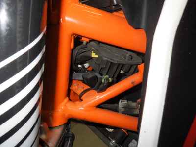 KTM 390 Duke 2016