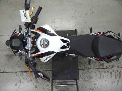 KTM 390 Duke 2016