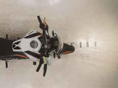 KTM 390 Duke 2016