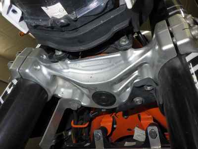 KTM 390 Duke 2016