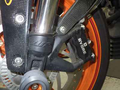 KTM 390 Duke 2016